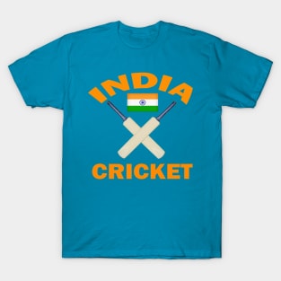 INDIA CRICKET T-Shirt